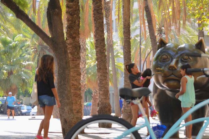 E-Bike tour in Barcelona with English Guide - Choosing the right bike and preparing for the ride