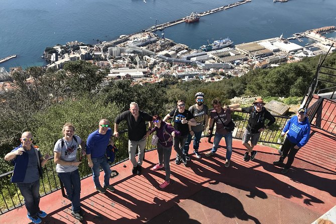 EBike-Gibraltar: Rock To The Top Tour - St. Michael’s Cave and The Awakening