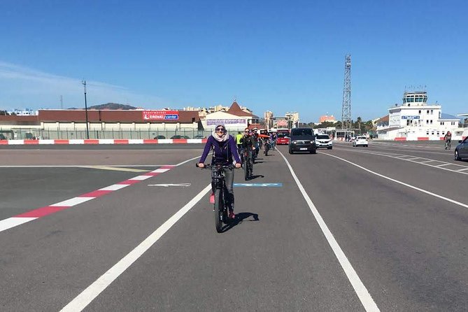 EBike-Gibraltar: Rock To The Top Tour - O’Hara’s Battery and Skywalk