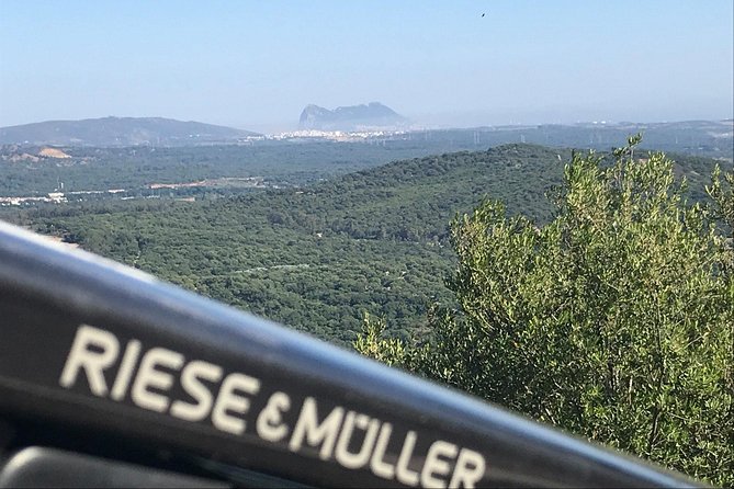EBike-Gibraltar: Rock To The Top Tour - Apes’ Den and responsible macaque watching