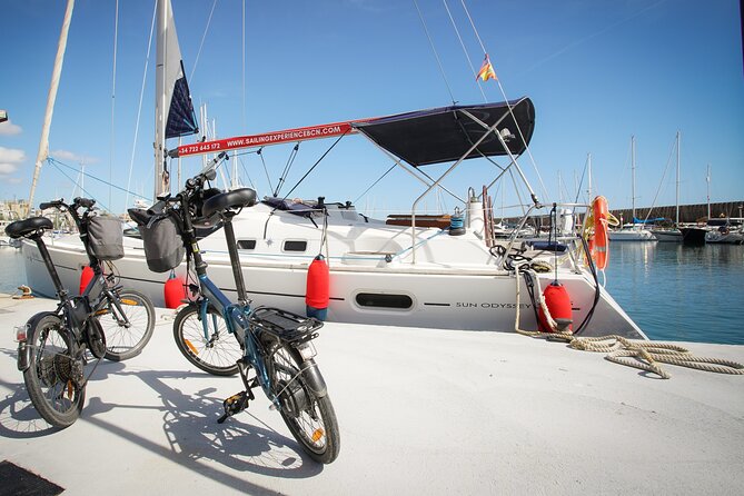 Ebike Tour, Winery, Wine Tasting & Sailing Experience(car option) - Guides make or break the day