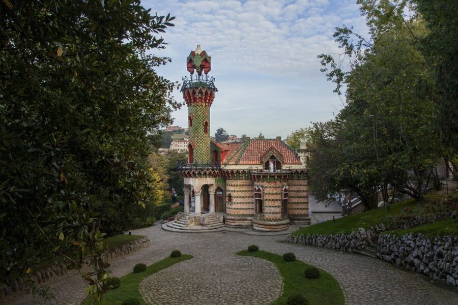El Capricho Entrance Ticket - Why El Capricho Deserves Time in Cantabria