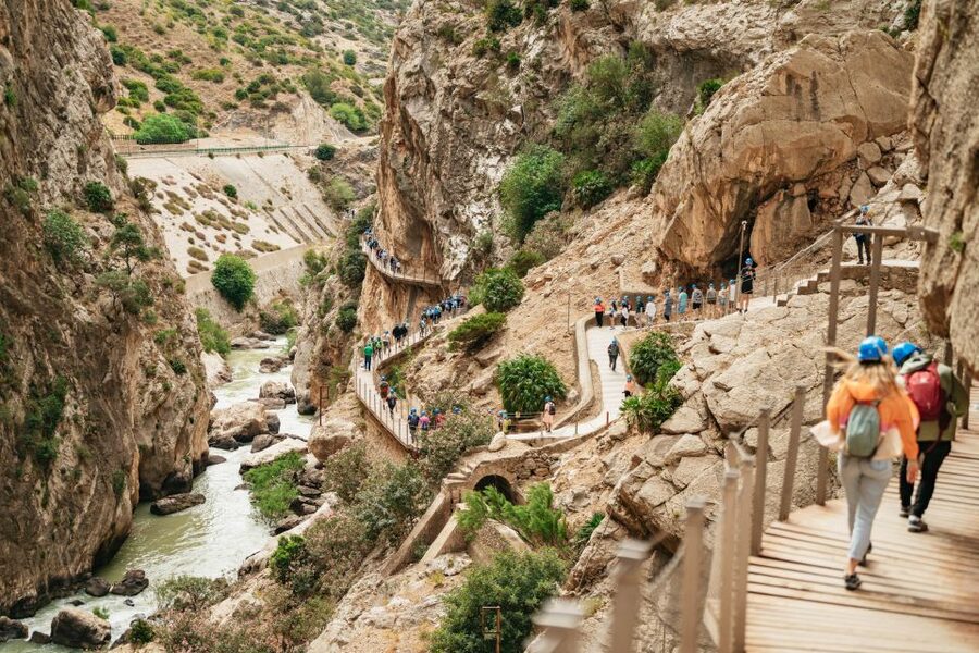 El Chorro: Caminito del Rey Guided Tour with Shuttle Bus - Is $44 a fair price?