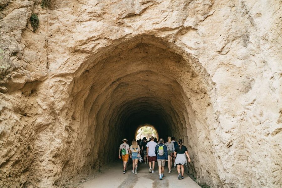 El Chorro: Caminito del Rey Guided Tour with Shuttle Bus - Weather and practical limits
