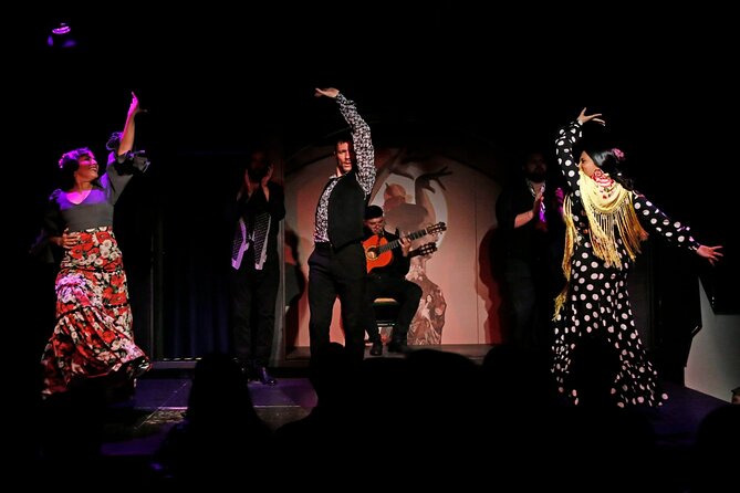 El Duende Flamenco Show with drink option at La Rambla Barcelona - The drink option and what it is worth