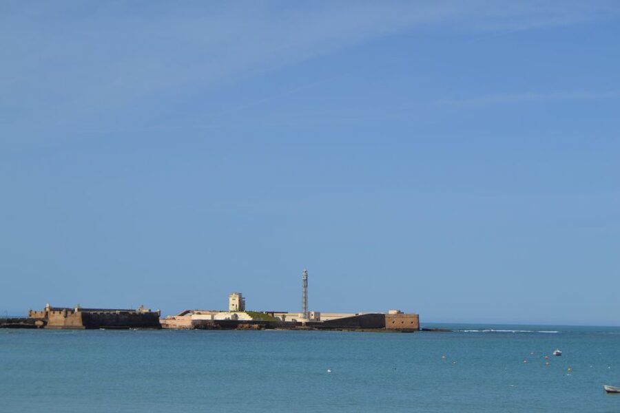English Cádiz Tour: Walking Tour with Local Guide - Cádiz Cathedral from the outside