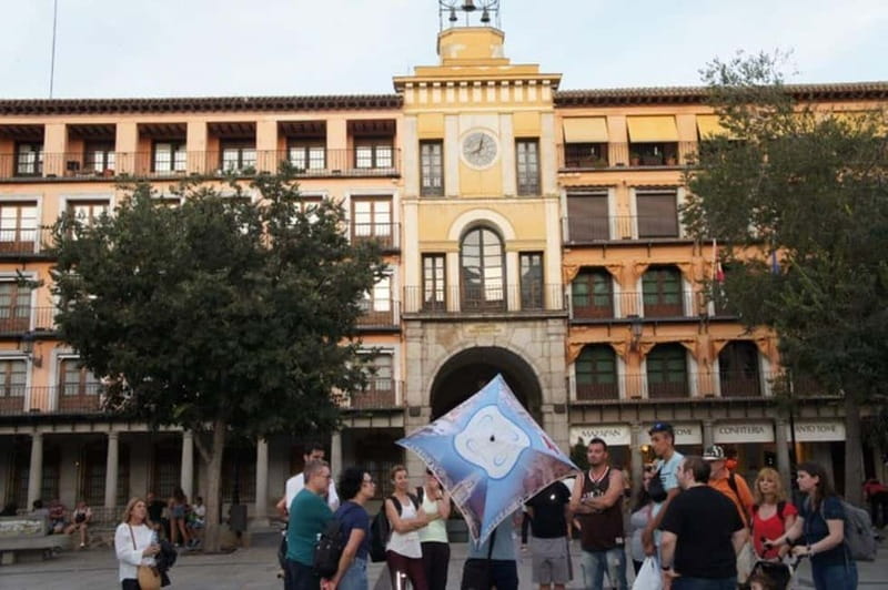 English Tour “TOLEDO ALL IN ONE” - Why this Toledo walk works well in a short visit