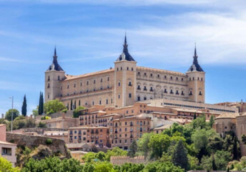 English Tour “TOLEDO ALL IN ONE” - Prison stories and Toledo’s great cathedral