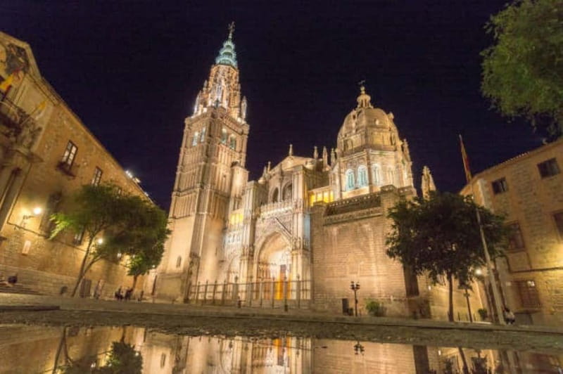 English Tour “TOLEDO ALL IN ONE” - Should you book Toledo All in One?