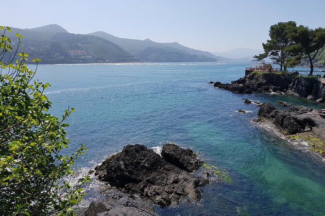 Enjoy the Coast of Biscay - Bermeo brings you back to the sea
