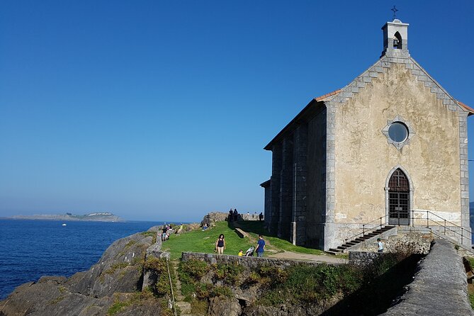 Enjoy the Coast of Biscay - A private group of four changes the value calculation