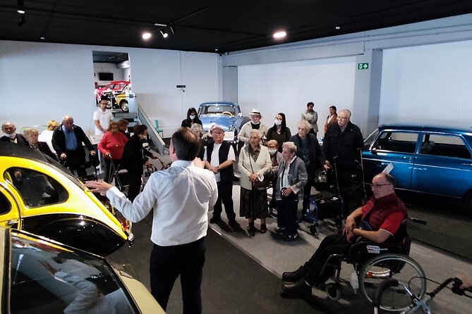 Entrance to the Motor Museum - Key points to know before you go