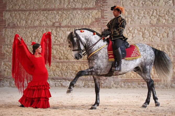 Equestrian Show Royal Stables of Córdoba - Key points to know before you book