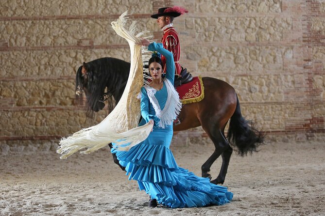 Equestrian Show Royal Stables of Córdoba - Who will enjoy this Córdoba experience most?