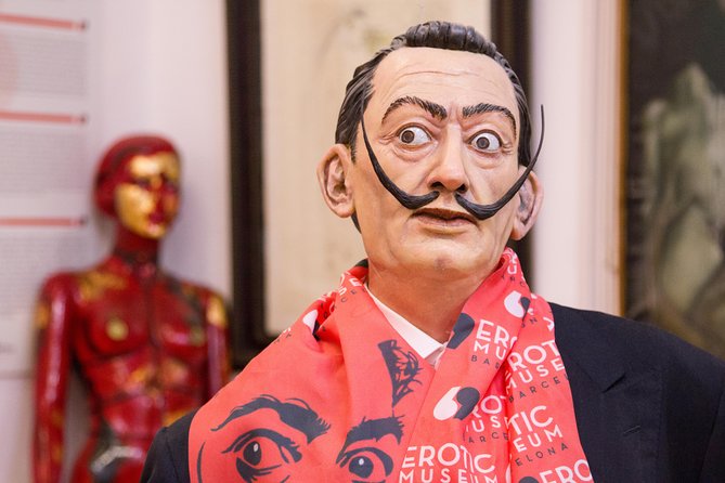 Erotic Museum Admission Ticket with Audioguide - What the Erotic Museum in Barcelona is really about