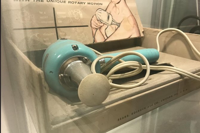 Erotic Museum Admission Ticket with Audioguide - A central La Rambla location