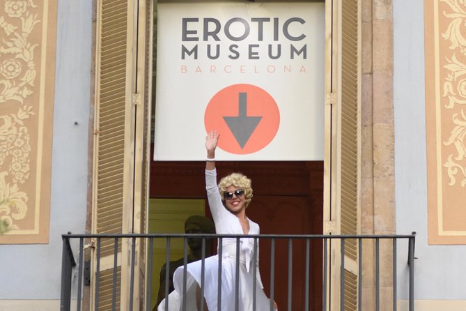 Erotic Museum Admission Ticket with Audioguide - Is this a serious museum or a playful attraction?