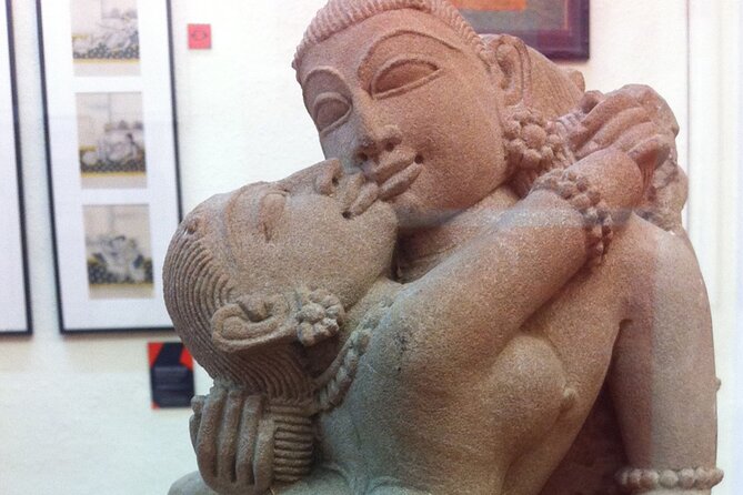 Erotic Museum Admission Ticket with Audioguide - How much time should you allow?