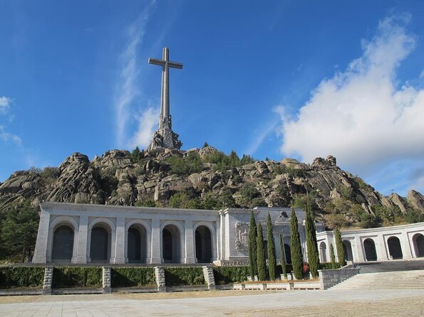 Escorial Monastery and the Valley of the Fallen from Madrid - Key points to know before booking