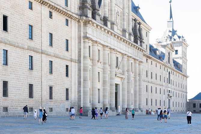 Escorial Monastery and the Valley of the Fallen from Madrid - Allow enough time for the artwork