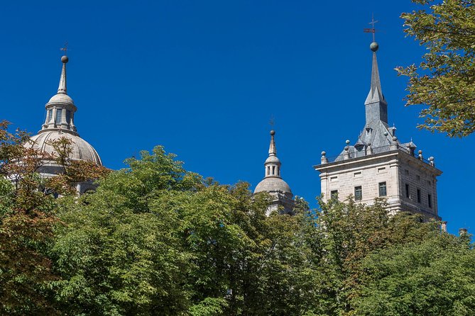 Escorial Monastery and the Valley of the Fallen from Madrid - Walking, stairs, and what to wear