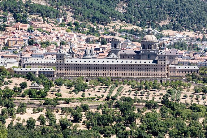 Escorial Monastery and the Valley of the Fallen from Madrid - How good is the value at $79.30?