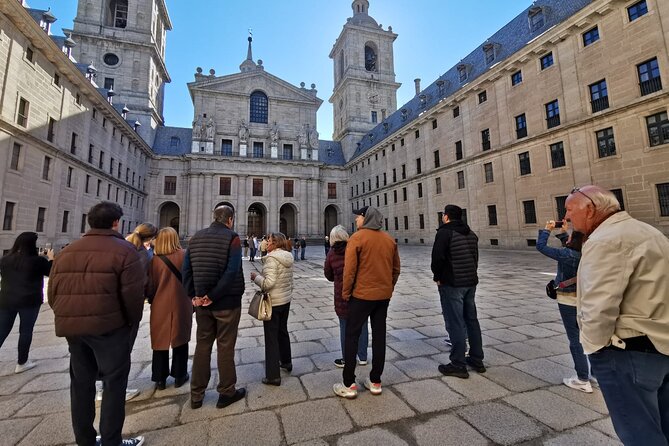 Escorial Monastery and the Valley of the Fallen Tour from Madrid - Why these two sites belong on the same morning
