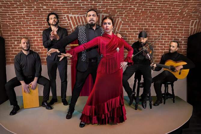 Essential Flamenco: Pure Flamenco Show in the Heart of Madrid - Key points to know before you book