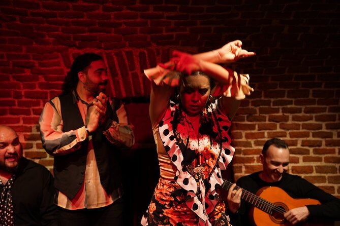 Essential Flamenco: Pure Flamenco Show in the Heart of Madrid - What happens during the 70-minute performance