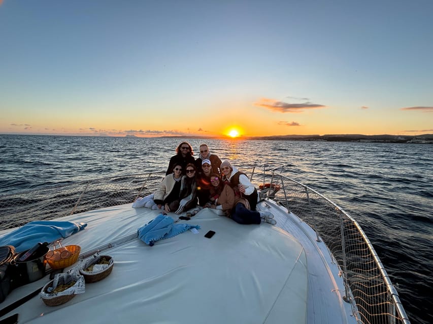 Estepona: Dolphins Searching Sea Cruise with Drink & Snacks - Key points to know before you book