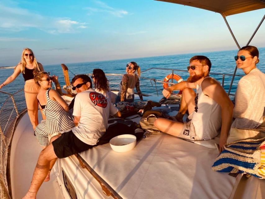 Estepona: Dolphins Searching Sea Cruise with Drink & Snacks - What this Estepona dolphin cruise is really like