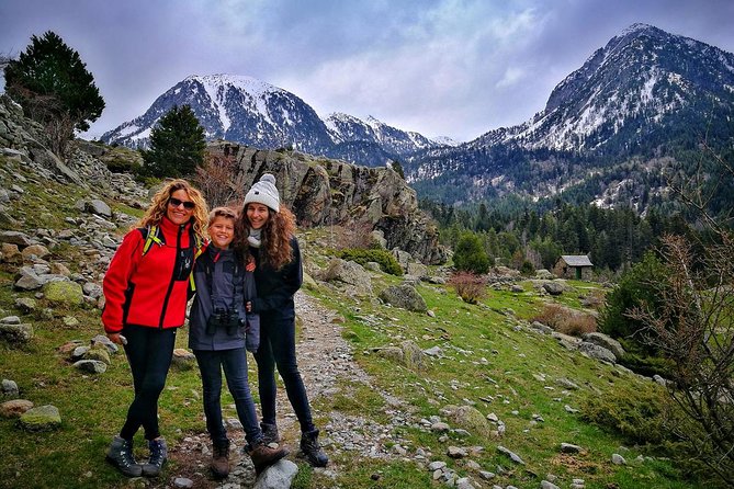 Excursion Aigüestortes - Estany Llebreta (1/2 day) - What Roger Gras adds to the walk