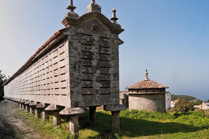 Excursion to Finisterre + Muxia + Costa da Morte (7 stops) - Muxía brings pilgrimage to the Atlantic