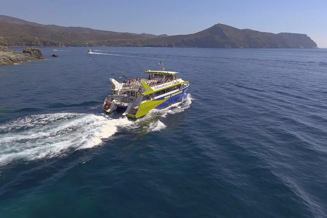 Explore Cap Norfeu and the Secret Cave: An Underwater World - From the Bay of Roses to the Cap de Creus coves