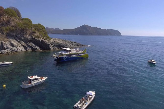 Explore Cap Norfeu and the Secret Cave: An Underwater World - Cala Montjoi and the former El Bulli site