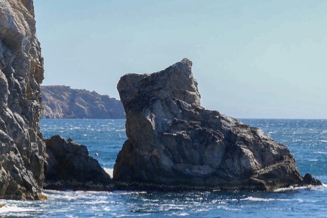 Explore Cap Norfeu and the Secret Cave: An Underwater World - The possible visit to Tamariu cave