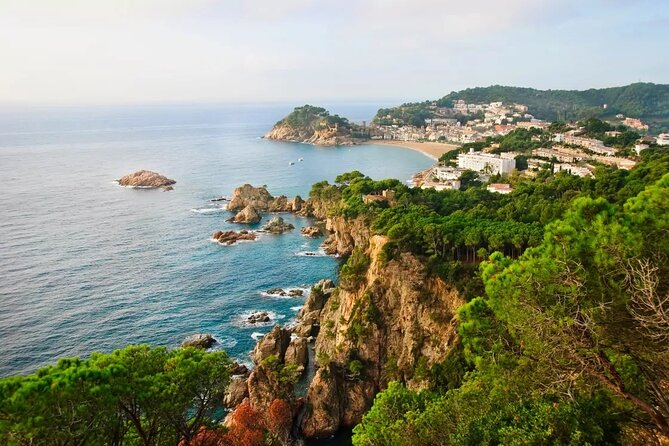 Explore Costa Brava & Tossa de Mar Coastal Trails, Snorkel & Meal - Key points at a glance