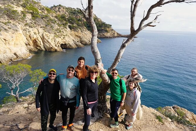 Explore Costa Brava & Tossa de Mar Coastal Trails, Snorkel & Meal - What the small group changes