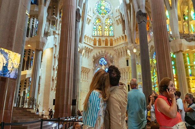 Fast Track Sagrada Familia Guided Tour - The museum after the guided visit