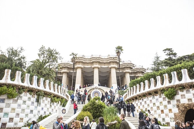 Fast Track Sagrada Familia & Park Guell the best of Gaudí - Is $34 good value?