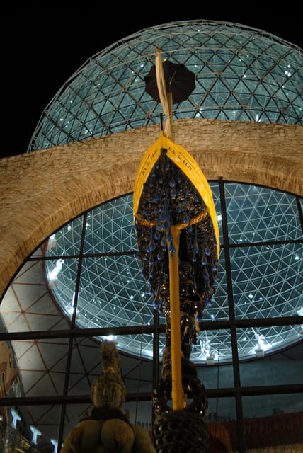 Figueres: Dalí Theatre-Museum Entry Ticket - Key points to know before you go