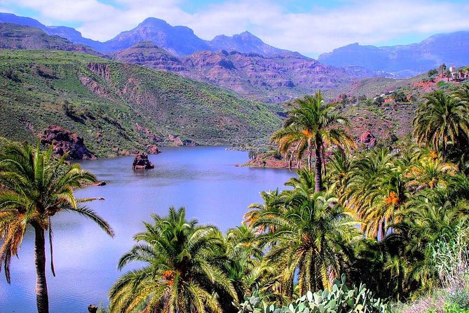 Firgas, Tejeda, Guayadeque - VIP Tour Gran Canaria - Tunte and the mountain interior