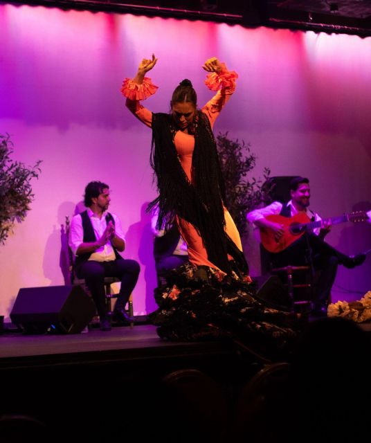 Flamenco Experience (30 minute masterclass) - Flamenco Barcelona City Hall Theater