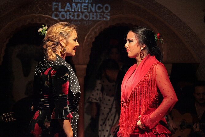 Flamenco Night at Tablao Cordobes in Barcelona - Choosing the buffet and preferred seating