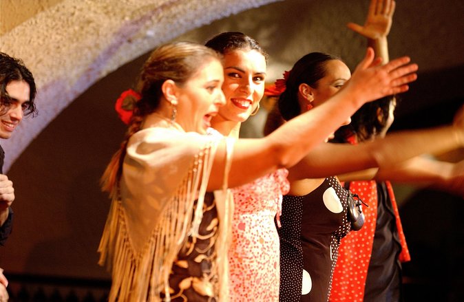 Flamenco Night at Tablao Cordobes in Barcelona - Arriving for the drink-only performance