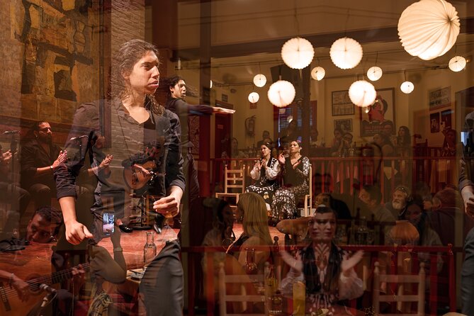 Flamenco Night at Tablao de Carmen with Tasting Menu or Dinner - Why this flamenco night feels different