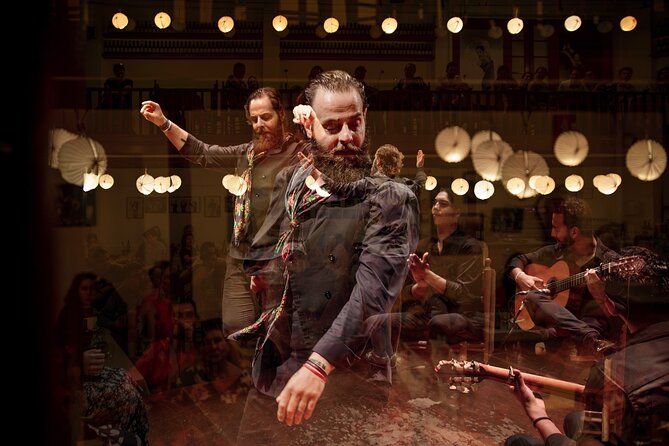 Flamenco Night at Tablao de Carmen with Tasting Menu or Dinner - The Carmen Amaya connection