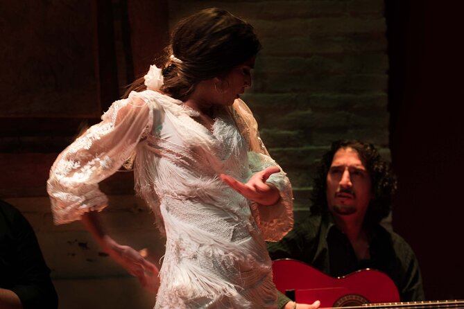 Flamenco Night at Tablao de Carmen with Tasting Menu or Dinner - Is $106.42 a fair price?