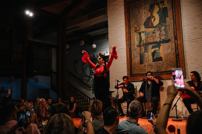 Flamenco Night at Tablao de Carmen with Tasting Menu or Dinner - Who will enjoy this evening most