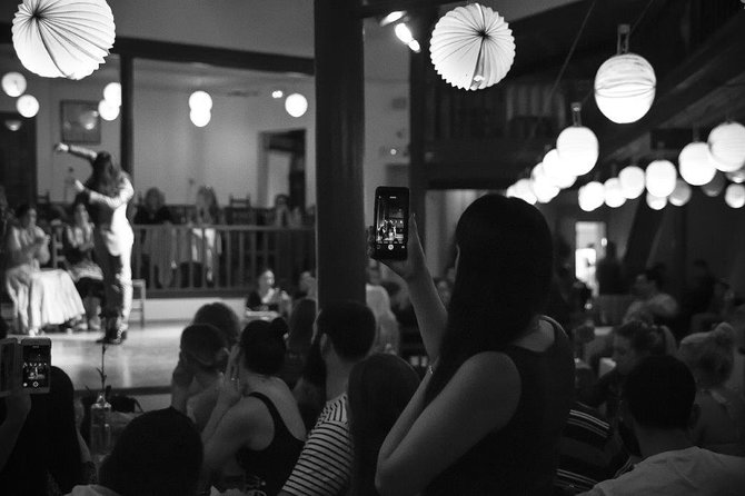 Flamenco Night at Tablao de Carmen with Tasting Menu or Dinner - Finding the main entrance without losing time